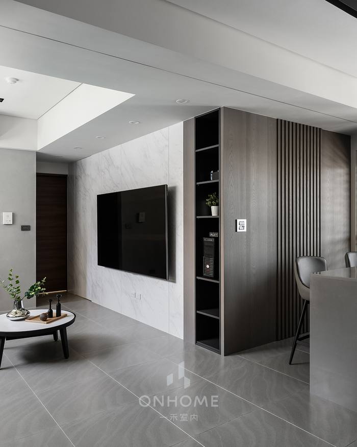 新竹竹東L宅 — 新成屋室內設計實景｜ONHOME 一禾室內